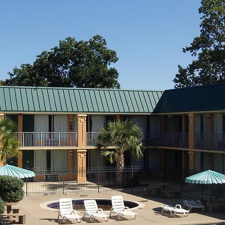 Bossier Inn And Suites Bossier City Exterior photo